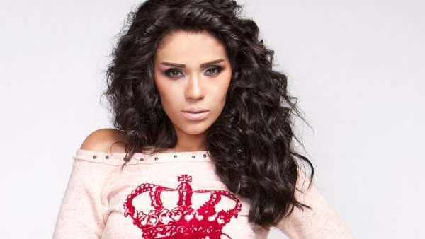 الفنانة أمينة