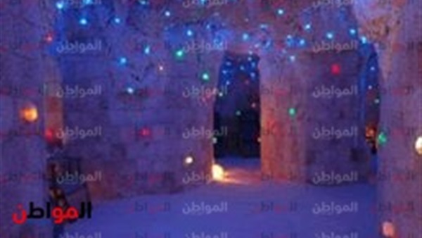 كهف الملح