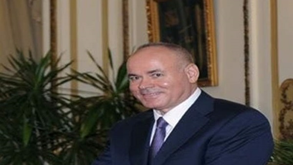 محافظ الجيزة الجديد