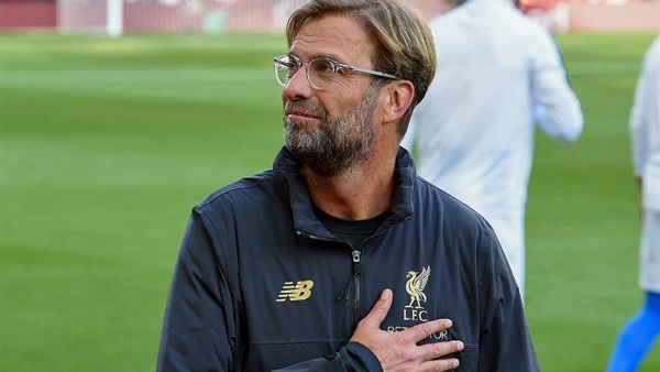 مدرب ليفربول يورجن
