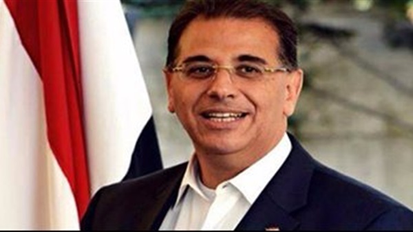 نبيل حبشي سفير مصر
