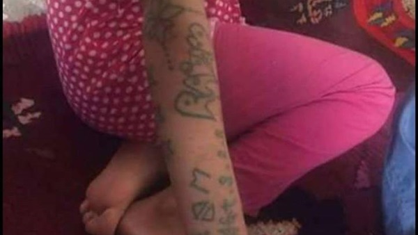 الضحية المغربية خديجة
