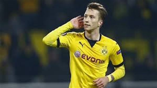 ماركو رويس لاعب دورتموند