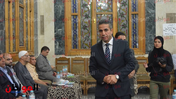 المتحدث العسكري السابق