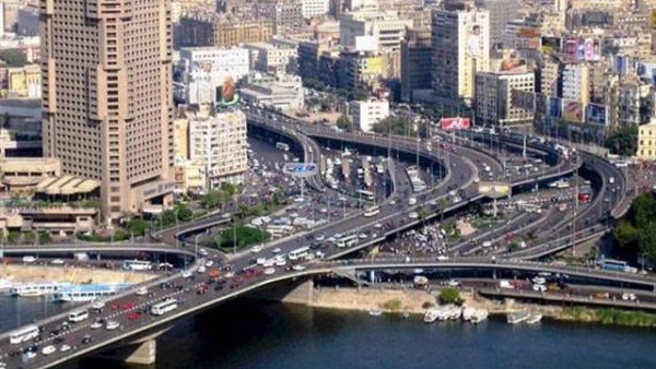 محور 26 يوليو وكوبرى