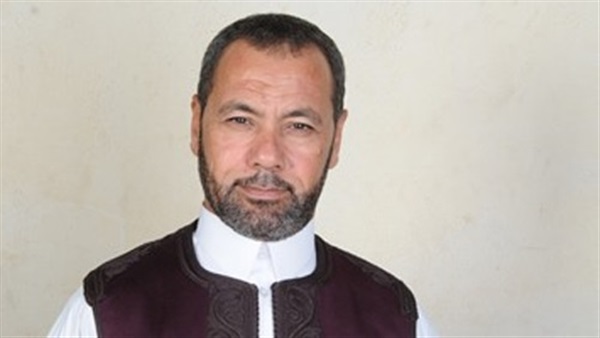 النائب سليمان العميرى