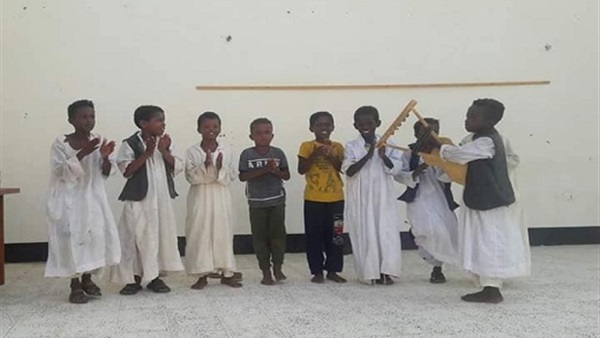 ورشة لاكتشاف المواهب