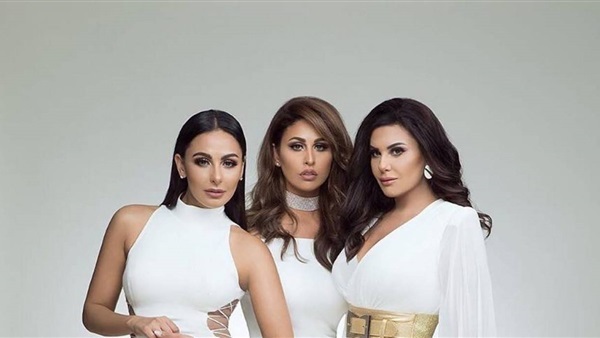 الفنانة دانا حمدان