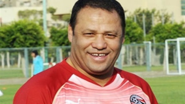 ضياء السيد مدرب المنتخب
