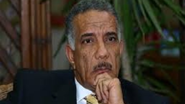المستشار حمدى عبد