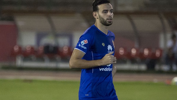 ميدو جابر - لاعب