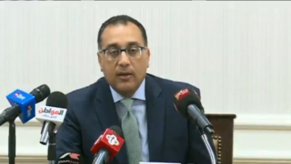 مصطفى مدبولى رئيس