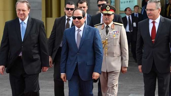 الرئيس عبد الفتاح