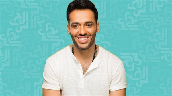 الفنان رامي جمال