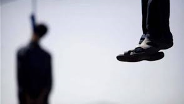 الاعدام شنقا