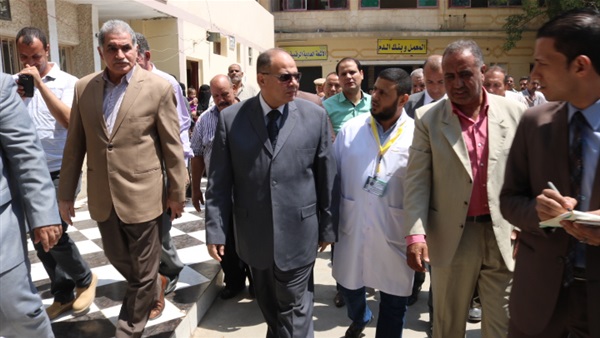محافظ الفيوم الجديد