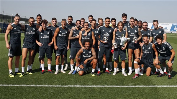 ريال مدريد