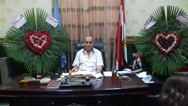 رئيس مدينة سمنود