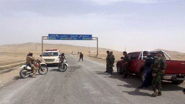 الجيش السوري