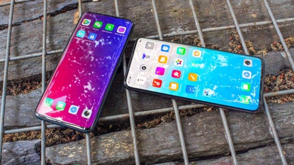 هاتف Oppo Find X
