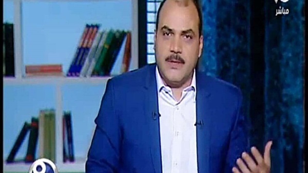 الاعلامى محمد الباز