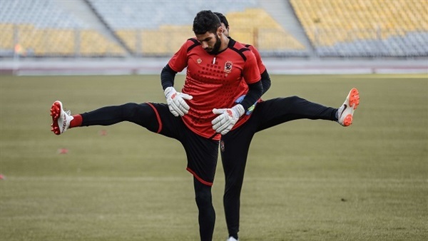 شريف إكرامي لاعب