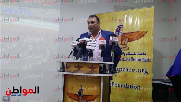 أيمن عقيل رئيس المؤسسة