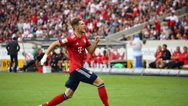 جروتيسكا لاعب بايرن