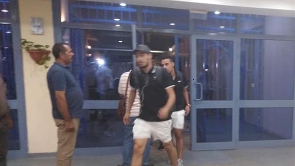 الزمالك يصل ملعب