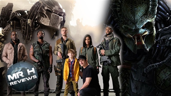فيلم The Predator