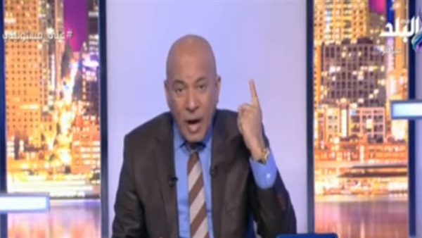 الاعلامى احمد موسى