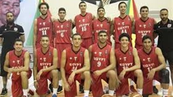 منتخب شباب السلة