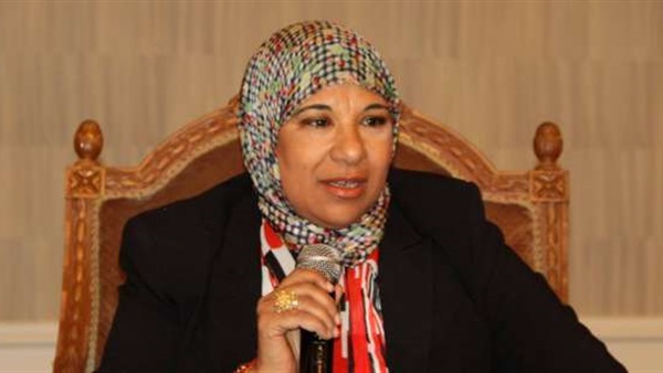 سامية حسين رئيس مصلحة