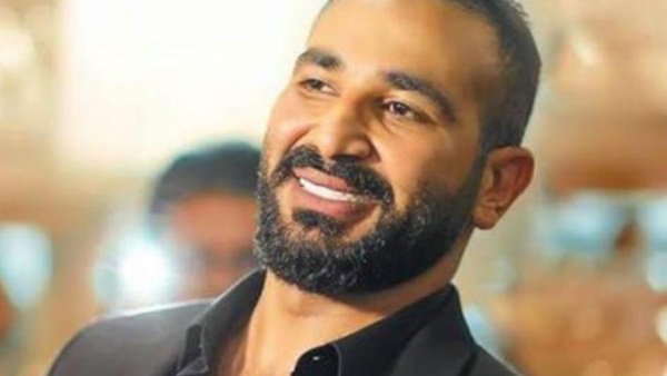احمد سعد