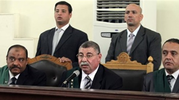 المستشار حسن فريد