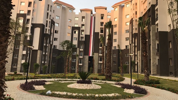 الوحدات السكنية بالعاصمة