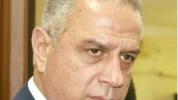 اللواء خالد شلبى