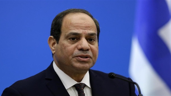 الرئيس عبد الفتاح