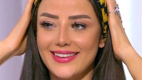 الإعلامية رضوي الشربيني