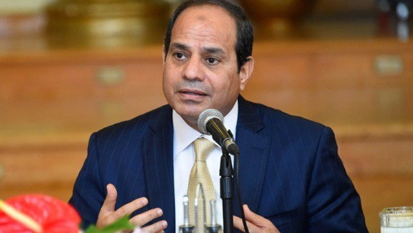 الرئيس عبد الفتاح
