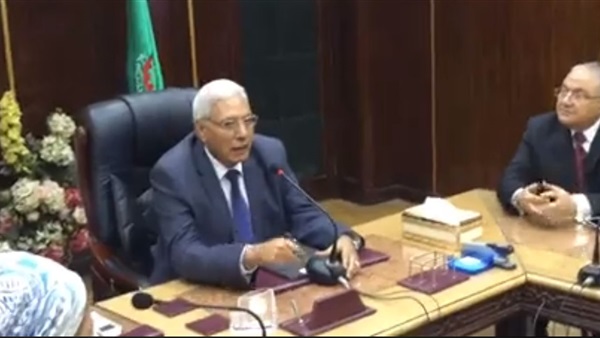 محفظ الدقهلية الجديد