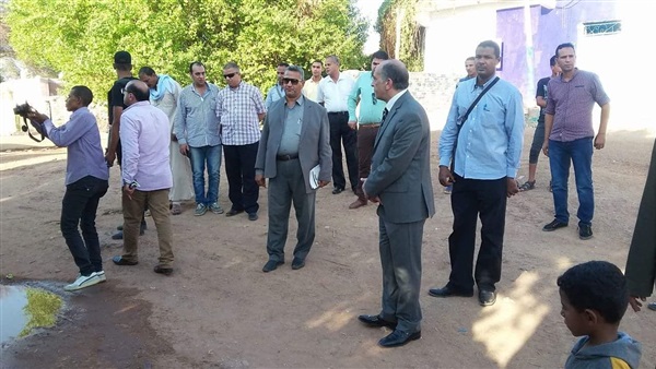 مدير امن الوادي الجديد