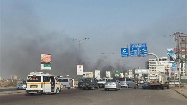 قطع الطرق في شوارع