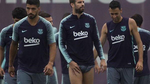 نجوم برشلونة
