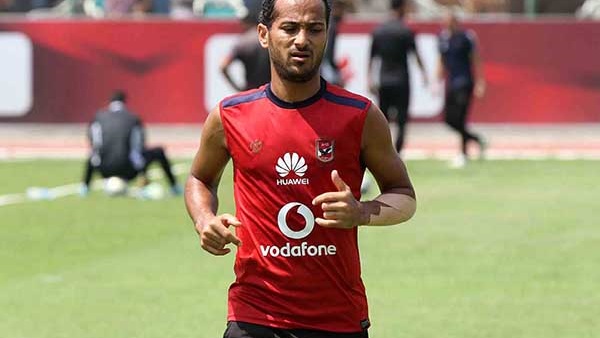 وليد سليمان - لاعب