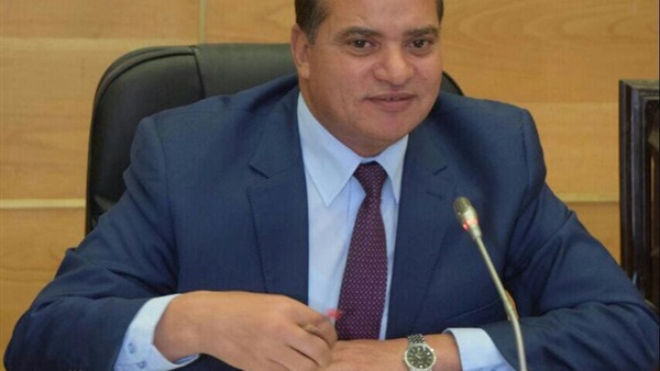 رئيس جامعة سوهاج