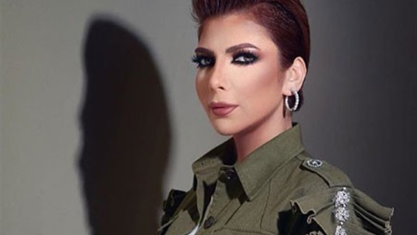 الفنانة إأصالة