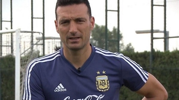مدرب منتخب الأرجنتين