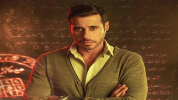 الفنان احمد السعدني