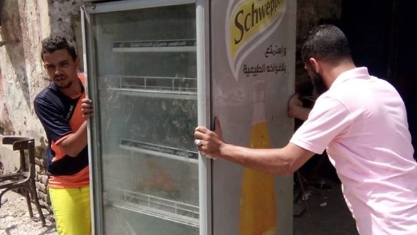 خلال الحملة